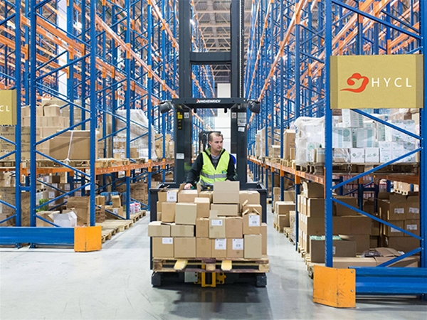 嚴密防護，貨物安全無憂